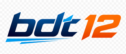 bdt 12 গেমিং প্ল্যাটফর্ম লোগো